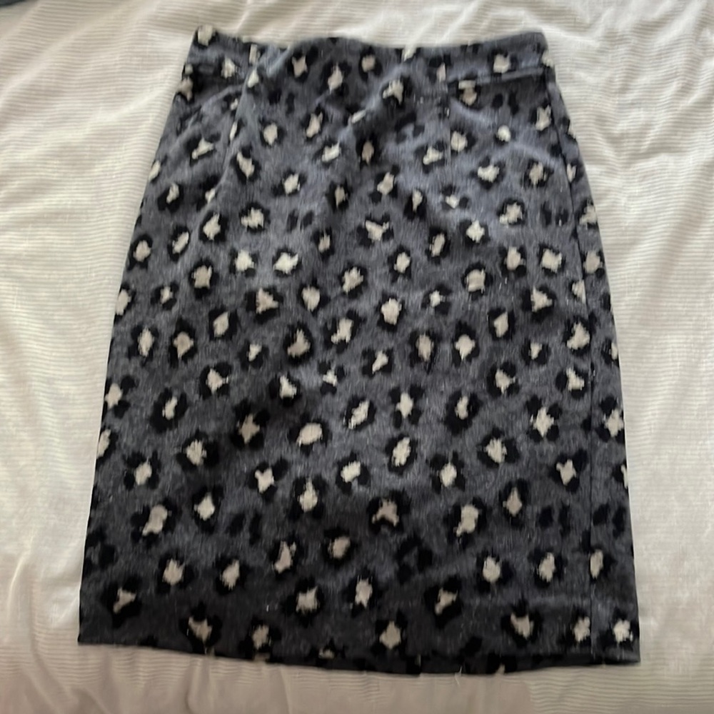LOFT pencil skirt, Size Petite Small